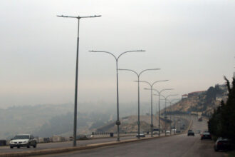 حالة عدم استقرار جوي تؤثر على المملكة اليوم