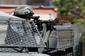 إصابتان برصاص الاحتلال الإسرائيلي في قباطية