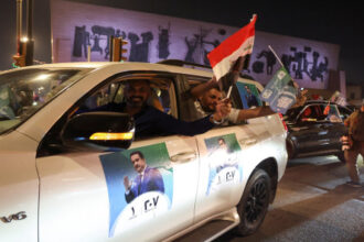 السوداني يؤكد تصدر ائتلافه نتائج الانتخابات التشريعية العراقية