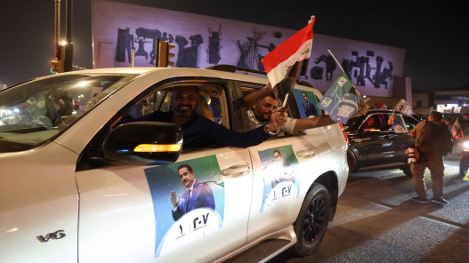 صورة حول : السوداني يؤكد تصدر ائتلافه نتائج الانتخابات التشريعية العراقية السوداني يؤكد تصدر ائتلافه نتائج الانتخابات التشريعية العراقية