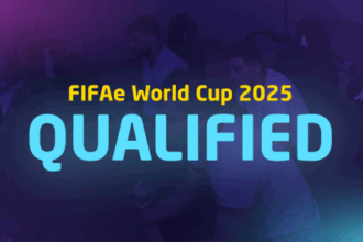 منتخب كرة القدم الإلكترونية في المجموعة الثانية لنهائيات كأس العالم