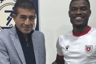 الرمثا يفسخ عقدي أبو طعيمة وأودو بالتراضي