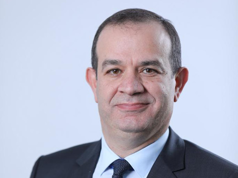 سميرات يطلع على مشروعات شركة الانتشار الرقمي