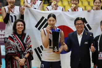 "الآسيوي للطائرة" يمنح الاتحاد الأردني العلامة الكاملة