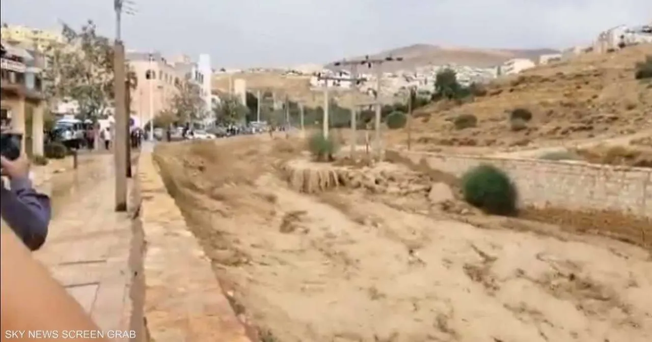 خطر السيول المفاجئة يهدد هذه المناطق… أسماء