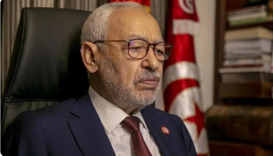 تونس: الحكم على الغنوشي بالسجن عامين لتبرعه للهلال الأحمر