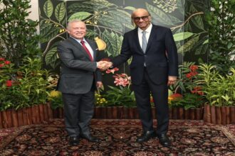 الرئيس السنغافوري عبر فيسبوك: الأردن شارك في دعم طلب سنغافورة للانضمام إلى الأمم المتحدة في عام 1965