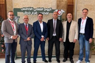 افتتاح فعاليات اليوم العلمي الخامس لمجلس نقابة أطباء الأسنان بجرش