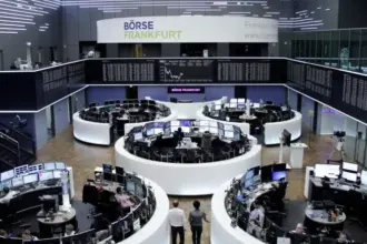 الأسهم الأوروبية تسجّل تراجعات جماعية في ختام التعاملات