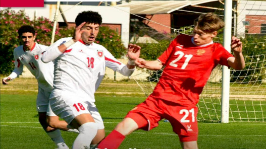 صورة حول : منتخب الشباب يخسر أمام نظيره الروسي منتخب الشباب يخسر أمام نظيره الروسي