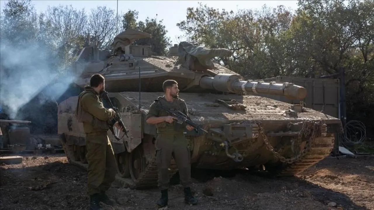صورة حول : إسرائيل تواصل التوغل في سوريا إسرائيل تواصل التوغل في سوريا