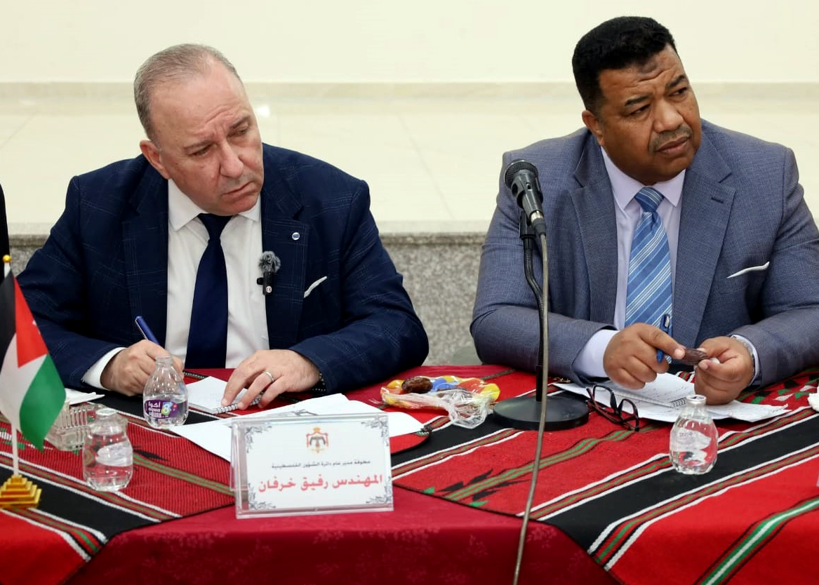 صورة حول : خرفان يؤكد: تطور ملموس في خدمات المخيمات خرفان يؤكد: تطور ملموس في خدمات المخيمات