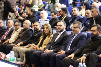 الأمير عمر بن فيصل يرعى اختتام فعاليات أولمبياد الروبوت الوطني