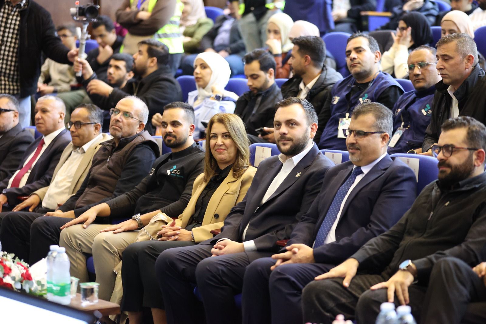 صورة حول : الأمير عمر بن فيصل يرعى اختتام فعاليات أولمبياد الروبوت الوطني الأمير عمر بن فيصل يرعى اختتام فعاليات أولمبياد الروبوت الوطني