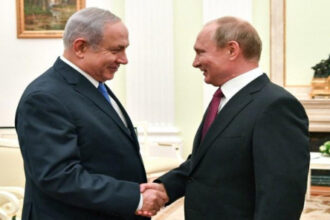 الكرملين: بوتين ونتنياهو يبحثان الوضع في الشرق الأوسط