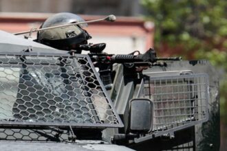 استشهاد فتى في نابلس