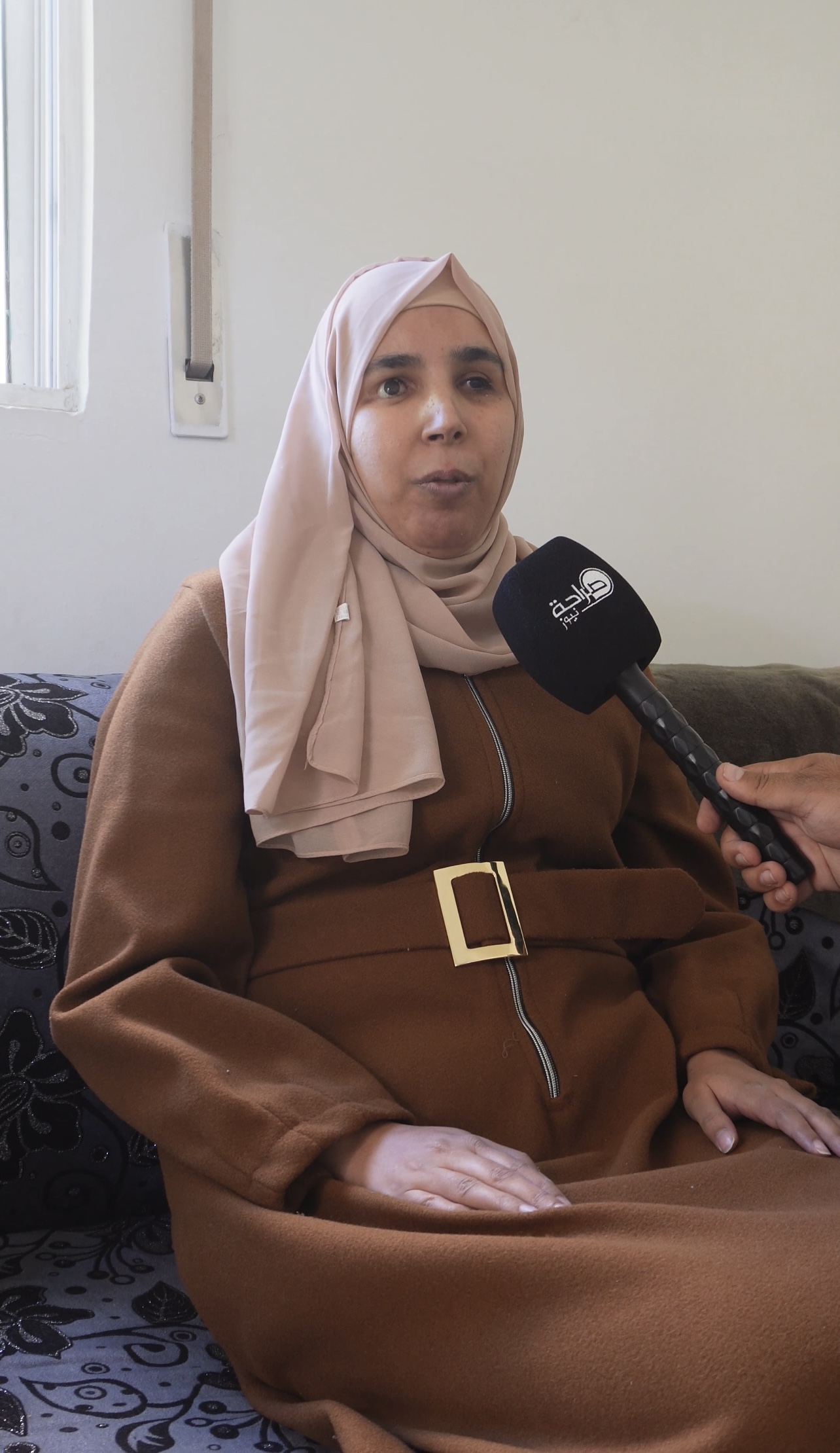 صورة حول : بالفيديو… معلمة " كفيفة": حكولي ما بنهتم للظروف الخاصة والتربية ترد بالفيديو… معلمة " كفيفة": حكولي ما بنهتم للظروف الخاصة والتربية ترد