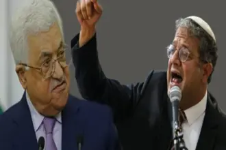 بن غفير يطالب باعتقال عباس