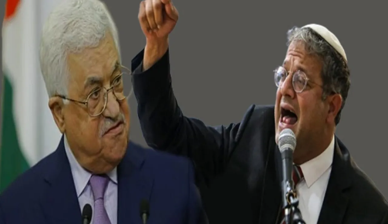 صورة حول : بن غفير يطالب باعتقال عباس بن غفير يطالب باعتقال عباس