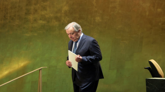 صورة حول : غوتيرتش يدعو إلى تحويل وقف إطلاق النار بغزة سلام دائم غوتيرتش يدعو إلى تحويل وقف إطلاق النار بغزة سلام دائم