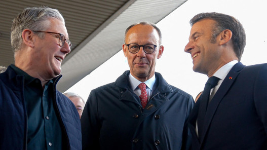 صورة حول : لقاء فرنسي ألماني غدا والتفاصيل ؟ لقاء فرنسي ألماني غدا والتفاصيل ؟