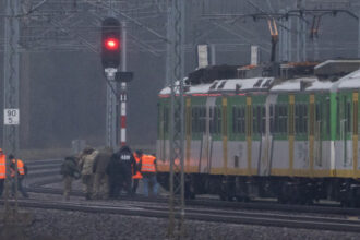 بولندا تندد بـ "تخريب" خط للسكك الحديد يؤدي إلى أوكرانيا