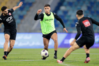 النشامى يلتقي نظيره المالي الثلاثاء