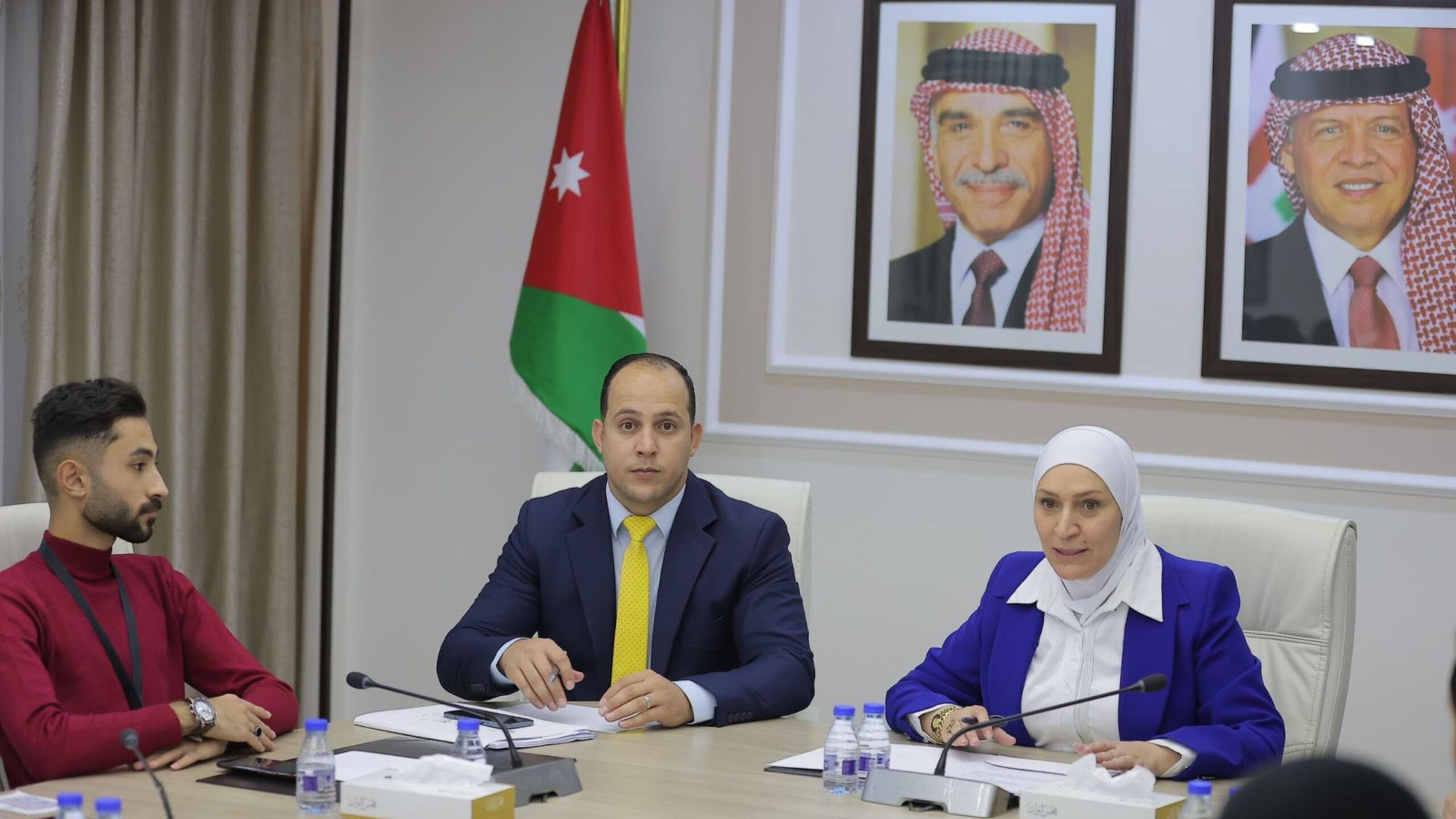 صورة حول : الجراح: الشباب شركاء ببناء مستقبل الأردن الجراح: الشباب شركاء ببناء مستقبل الأردن