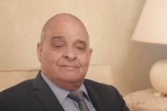 الفايز ينعى العين السابق جمال حديثه الخريشا