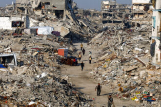 إصابة 4 أطفال بجروح جراء إلقاء مسيّرة إسرائيلية قنبلة