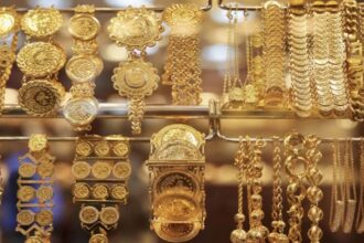 ارتفاع أسعار الذهب بالاردن في التسعيرة الثانية الجمعة