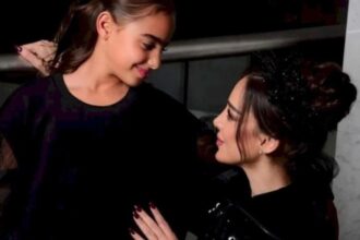 بسمة بوسيل تكشف كواليس أزمة ابنتها تاليا مع دينا الشربيني