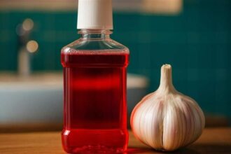غسول مستخلص من الثوم يتفوّق على أشهر المطهّرات
