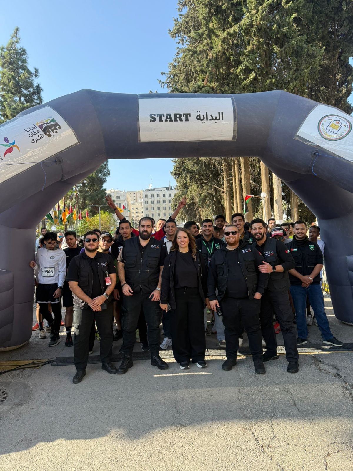 صورة حول : الجمعية الأردنية للماراثونات تنظم فعاليات رياضية استعدادا لنصف ماراثون البحر الأحمر الجمعية الأردنية للماراثونات تنظم فعاليات رياضية استعدادا لنصف ماراثون البحر الأحمر