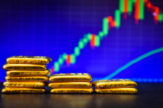 انخفاض أسعار الذهب عالميا