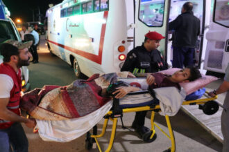 القوات المسلحة تُجلي الدفعة الـ17 من أطفال غزة