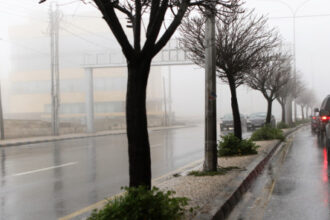 أجواء غير مستقرة اليوم والأرصاد تحذر