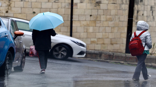 صورة حول : تأخير دوام المدارس في الطفيلة بسبب الأحوال الجوية تأخير دوام المدارس في الطفيلة بسبب الأحوال الجوية