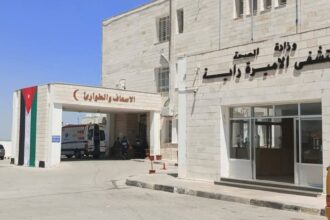 350 مريضا يراجعون عيادة تثقيف السكري بمستشفى الأميرة راية شهريا