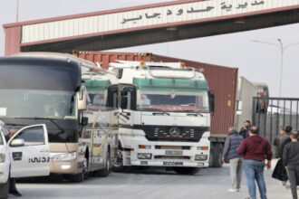 "نقابة التخليص": تنشيط التجارة البينية بين الأردن وسوريا سيمنح القطاع اللوجستي دفعة قوية