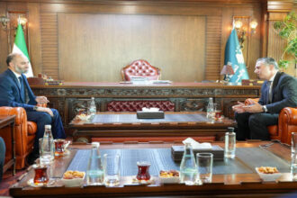 الأردن وسوريا يبحثان تسهيل إجراءات التجارة وتطوير المنطقة الحرة