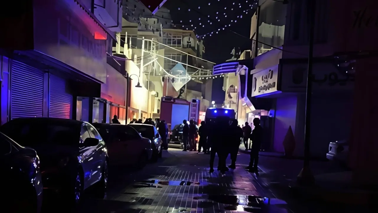 بيان استنكاري من عشيرة الوردات بعد أحداث الرمثا