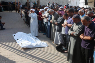 ارتفاع حصيلة الشهداء في قطاع غزة منذ بدء العدوان إلى 69785