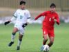 منتخب الناشئين يتعادل مع نظيره العراقي