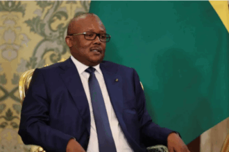 انقلاب عسكري في غينيا : الجيش يعتقل الرئيس إمبالو