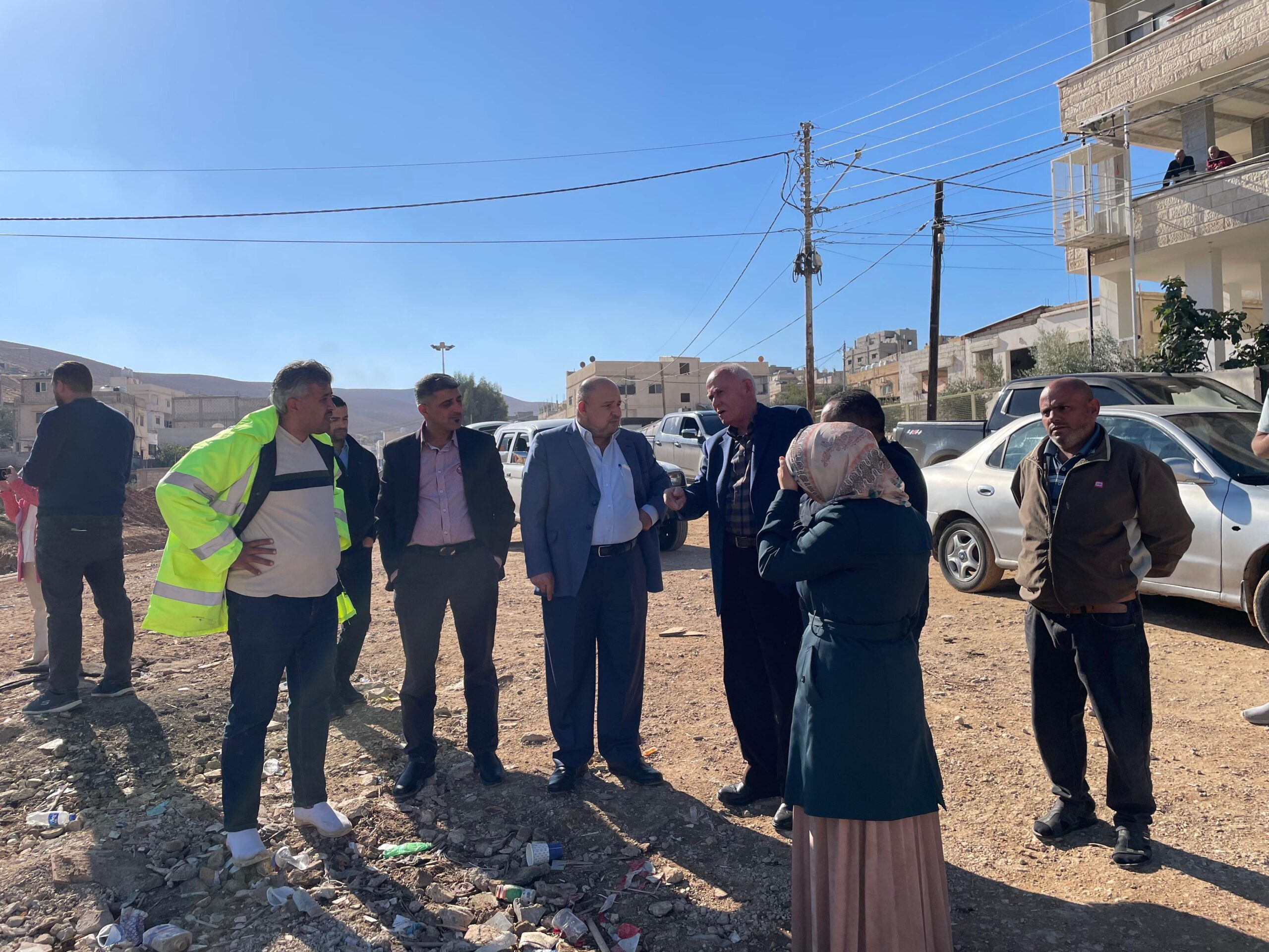 صورة حول : الرحامنة: خطط لإعادة تأهيل البنية التحتية في البلديات الرحامنة: خطط لإعادة تأهيل البنية التحتية في البلديات