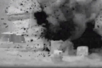 إصابات وشهداء في قصف إسرائيلي على ريف دمشق