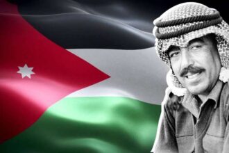 عشيرة التل تستقبل الأردنيين في منزل الشهيد وصفي التل