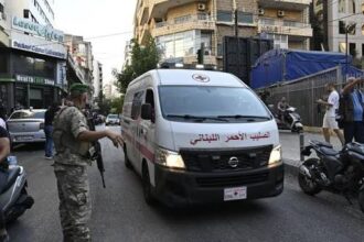 الصحة اللبنانية: 1308 بين شهيد وجريح حصيلة عام من العدوان الإسرائيلي