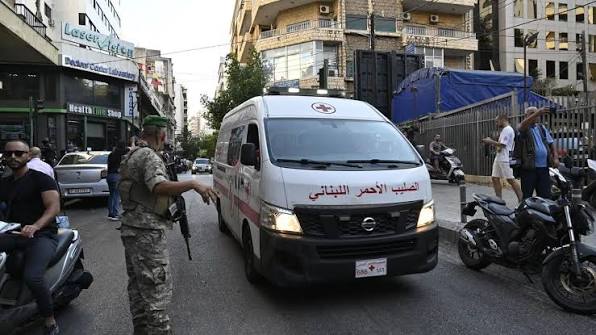 الصحة اللبنانية: 1308 بين شهيد وجريح حصيلة عام من العدوان الإسرائيلي